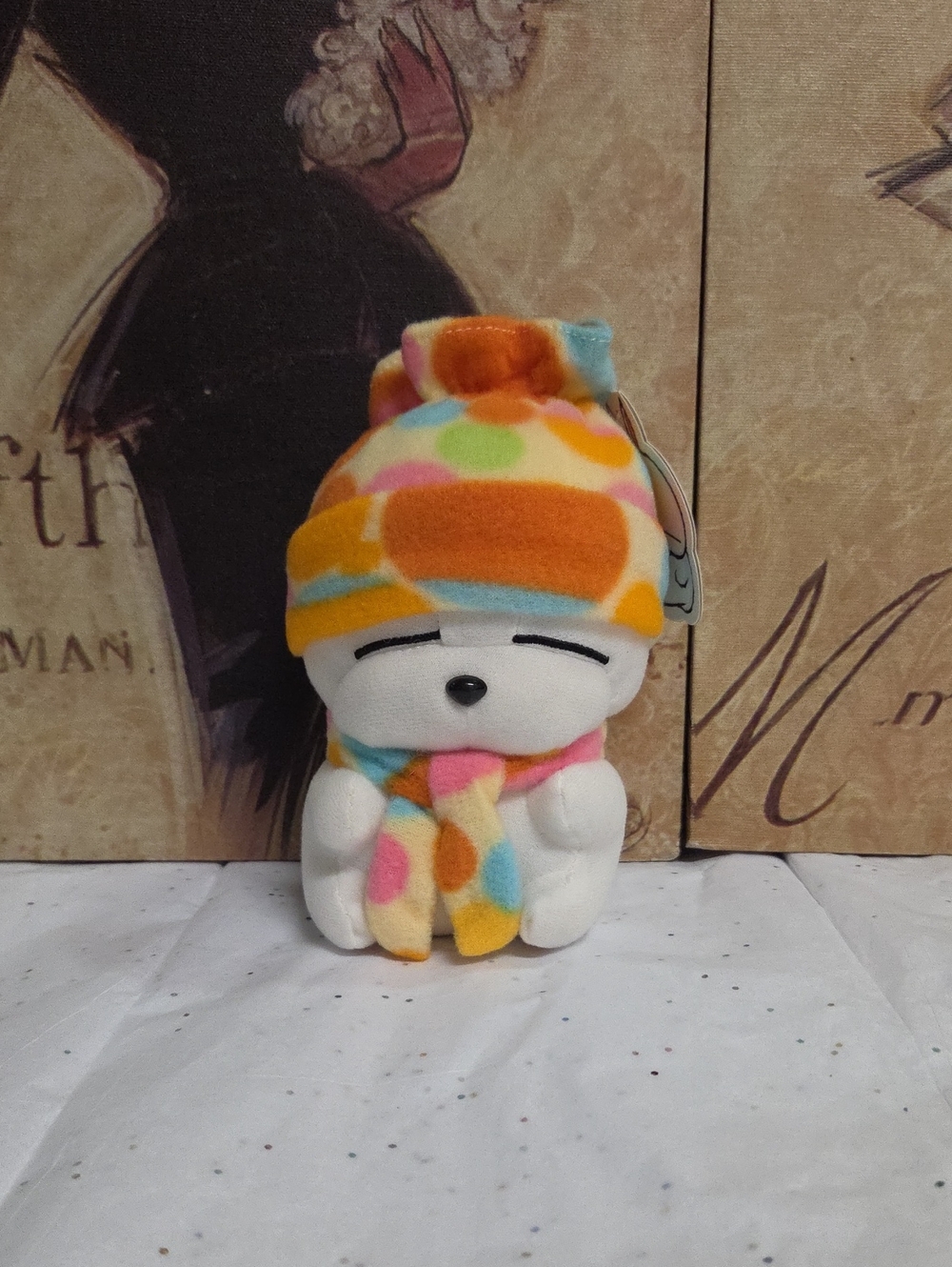 Vintage 2001 Mashimaro Rabbit Plush